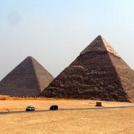 Les touristes ont déserté les pyramides d&rsquo;Egypte !