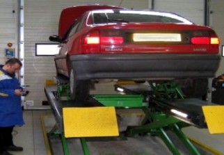 Les véhicules particuliers immatriculés en 2014 appelés au contrôle technique périodique