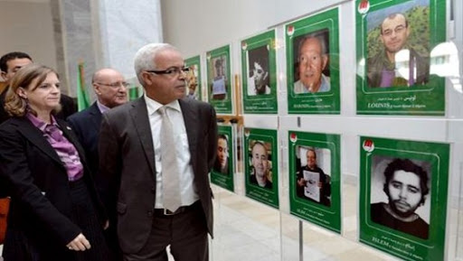 L’exposition itinérante ‘‘La liberté d’expression à grand trait’‘ fait une halte à Alger