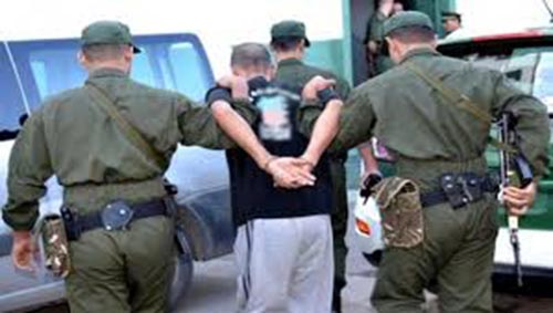 Libération d’une femme otage et arrestation de ses ravisseurs à Biskra