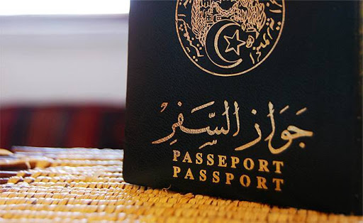 Liberté de circulation: Le passeport algérien classé 89 ème