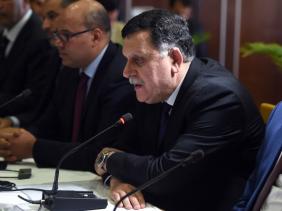 Libye: le Parlement reconnu vote mardi la confiance au nouveau gouvernement d&rsquo;union nationale