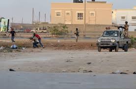 Libye : quatorze morts dans de violents combats à Benghazi