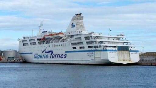Ligne maritime Mostaganem-Valence: vente des billets de la première traversée expérimentale