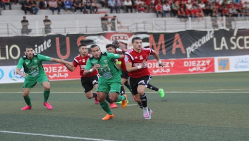 Ligue 1 (21e journée/match avancé) MOB-USMA : les Crabes en quête de redressement
