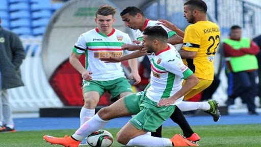 Ligue 1-MC Alger : cascade de blessures avant les quarts de finale de la Coupe d&rsquo;Algérie