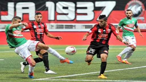 Ligue 1 Mobilis (19e journée) : résultats et classement