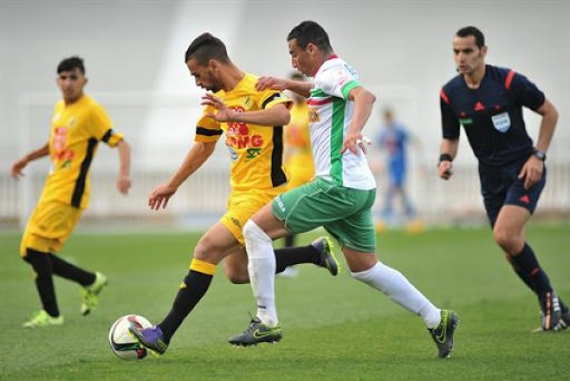 Ligue 1 Mobilis (21e journée) : résultats et classement