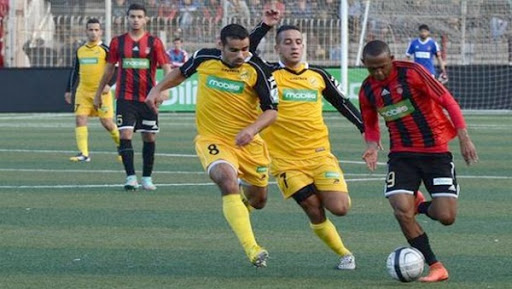 Ligue 1 Mobilis: derby sans saveur au 5-juillet, duel à distance en bas du classement