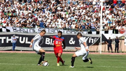 Ligue 2 Mobilis (19e journée) : résultats et classement