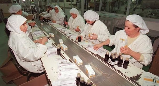 L&rsquo;industrie pharmaceutique nationale en expansion: l&rsquo;Algérie ou l&rsquo;eldorado du médicament