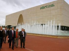 L’opéra d’Alger ouvrira avant le mois de Ramadhan