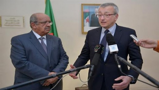 Lutte antiterroriste: l&rsquo;UE veut renforcer davantage sa coopération avec l&rsquo;Algérie