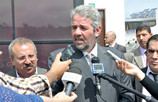 M. Sid Ahmed Ferroukhi à Adrar : Cap sur l’autosuffisance alimentaire