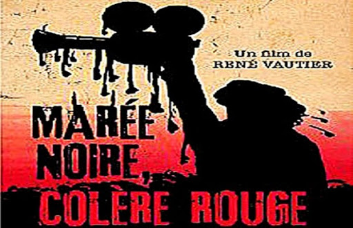 « Marée noire, colère rouge » de Vautier, jamais présenté aux téléspectateurs