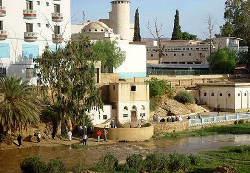 Mascara: appel à accélérer le lancement des travaux de modernisation de la station thermale de Bouhanifia