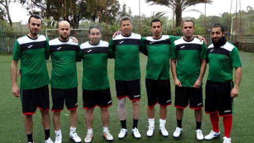 Match amical Algérie-Palestine: la presse sportive palestinienne honorée par l’ONJSA à Alger