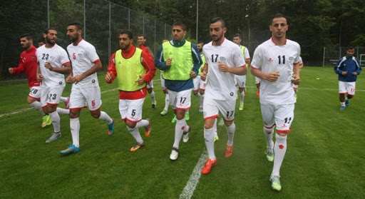 Match amical/Algérie-Palestine : des entraînements à Blida et Alger pour les Palestiniens