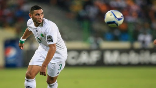 Meilleurs footballeurs africains d’Europe: l’Algérien Ghoulam parmi les lauréats de la semaine