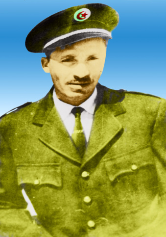 Mémoire : Chahid Benyahia Belkacem