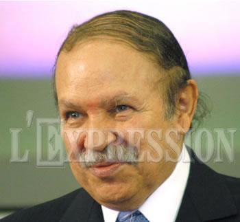 Message du président Bouteflika: « Notre génération a fait ce qu&rsquo;il fallait »