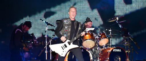 Metallica sort un album de morceaux enregistrés au Bataclan pour les victimes des attentats du 13 novembre