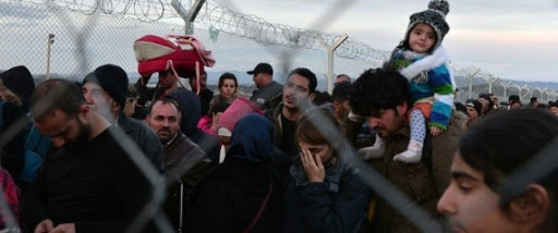 Migrants: le pape appelle les Européens à « répartir équitablement les charges »