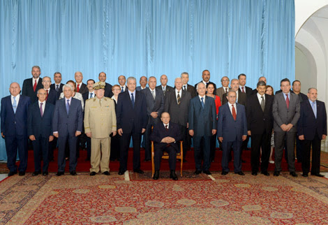 Ministres algériens, leur vie d’après