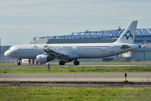 (Mis à jour) Une bagarre générale à bord du vol Alger-Paris d&rsquo;Air Méditerranée