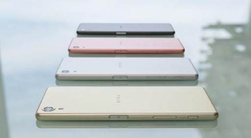 MWC 2016 : Sony dévoile 3 Xperia X