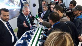 MWC (MOBILE WORLD CONGRESS) à Barcelone  Condor: une participation remarquée