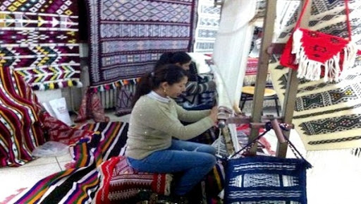 Naâma : plus de 560 femmes formées dans le domaine de l’artisanat et des métiers