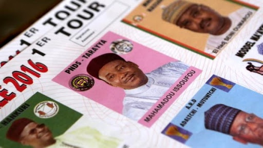 Niger/présidentielle: le président sortant largement en tête selon des résultats partiels
