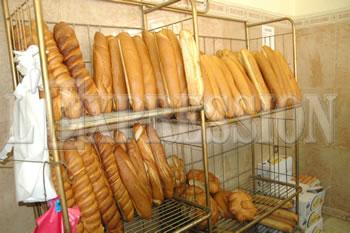 Oran: trafic sur le pain!