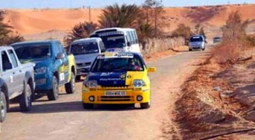 Ouargla: 70 participants attendus au 4ème rallye des Oasis à Hassi Messaoud