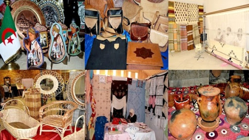 Ouargla: plus de 26.000 emplois générés par le secteur de l’artisanat