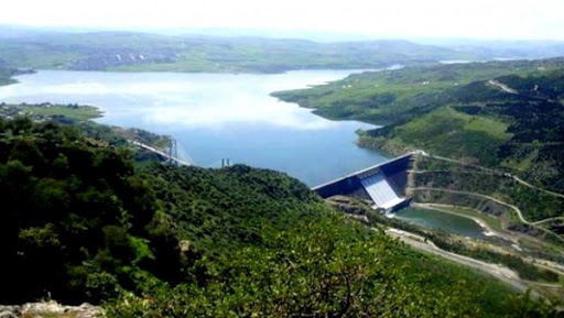 Oum El Bouaghi : la station de pompage vers le barrage d&rsquo;Ouarkiss à mettre en service le 5 juillet 2016