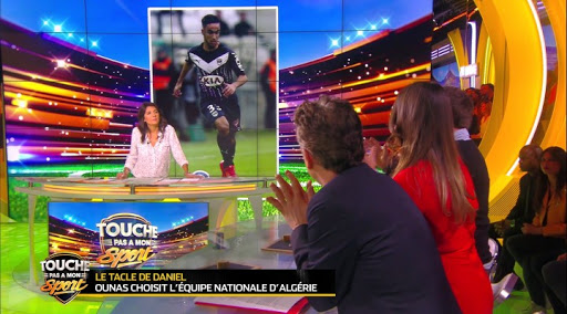 Ounas choisit l’Algérie et déchaîne les passions en France !