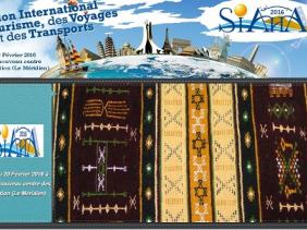 Ouverture à Oran de la 7ème édition du Salon international du tourisme