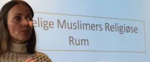 Ouverture d&rsquo;une mosquée pour femmes au Danemark