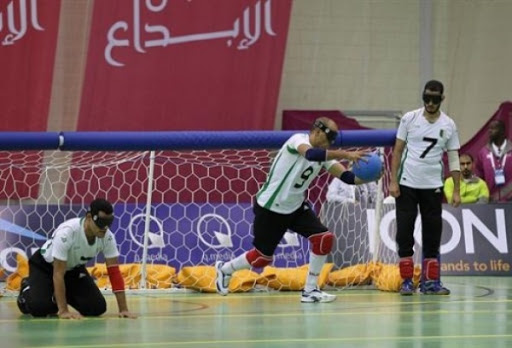 Paralympiques-2016 (CAN/Goal-ball) : coup d&rsquo;envoi de la compétition lundi à la salle OMS de Staouéli