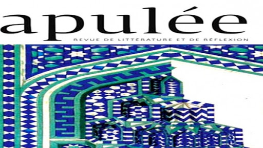 Parution prochaine en France de la revue littéraire « Apulée »