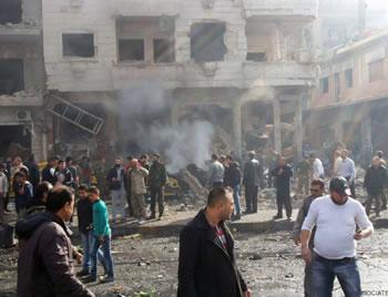 Plus de 200 morts en Syrie dans des attentats de Daesh en 24h: silence, on tue!