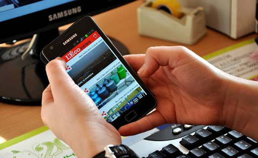 Plus de 45 millions d’abonnés à internet via le mobile