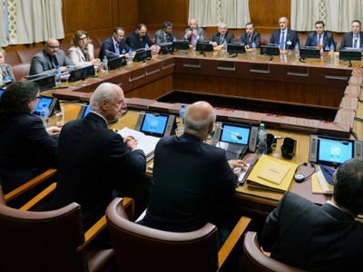 Pour parlers de paix sur la Syrie Un processus fragile et compliqué
