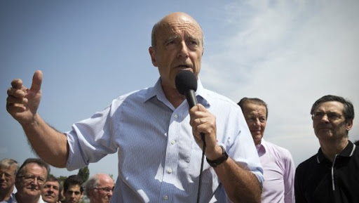 Pourquoi Juppé fait campagne à Alger