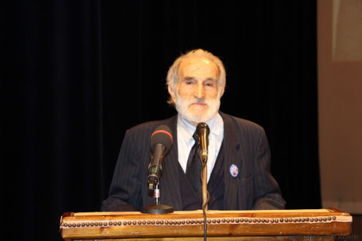 Pr Saïd Chibane : le FFS est une « sadaka jariya » (don perpétuel) de Hocine Aït Ahmed