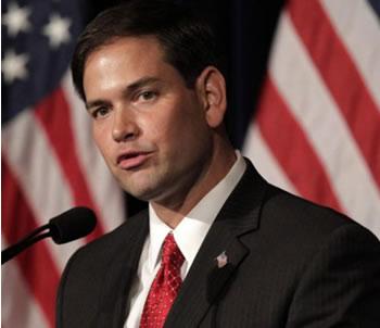 Présidentielle des Etats-Unis 2016: Marco Rubio malmené avant le New Hampshire