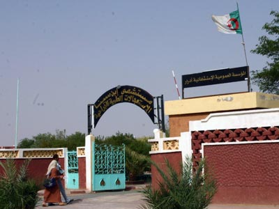 Prévention contre le virus Zika  Dispositif sanitaire spécial au niveau des wilayas frontalières du sud