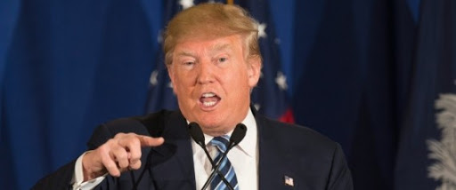 Primaires républicaines: Trump riposte durement au pape